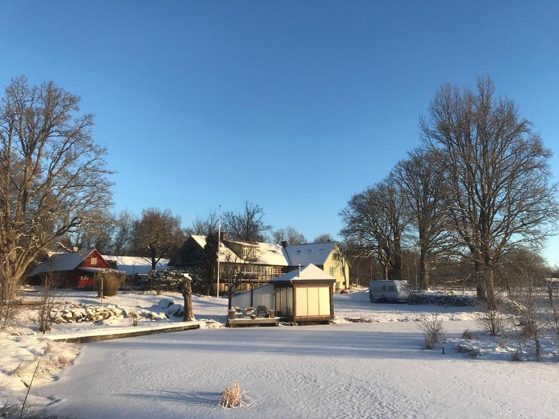 Damwildfarm In Rollerbue Suedschweden Vakantiehuis *