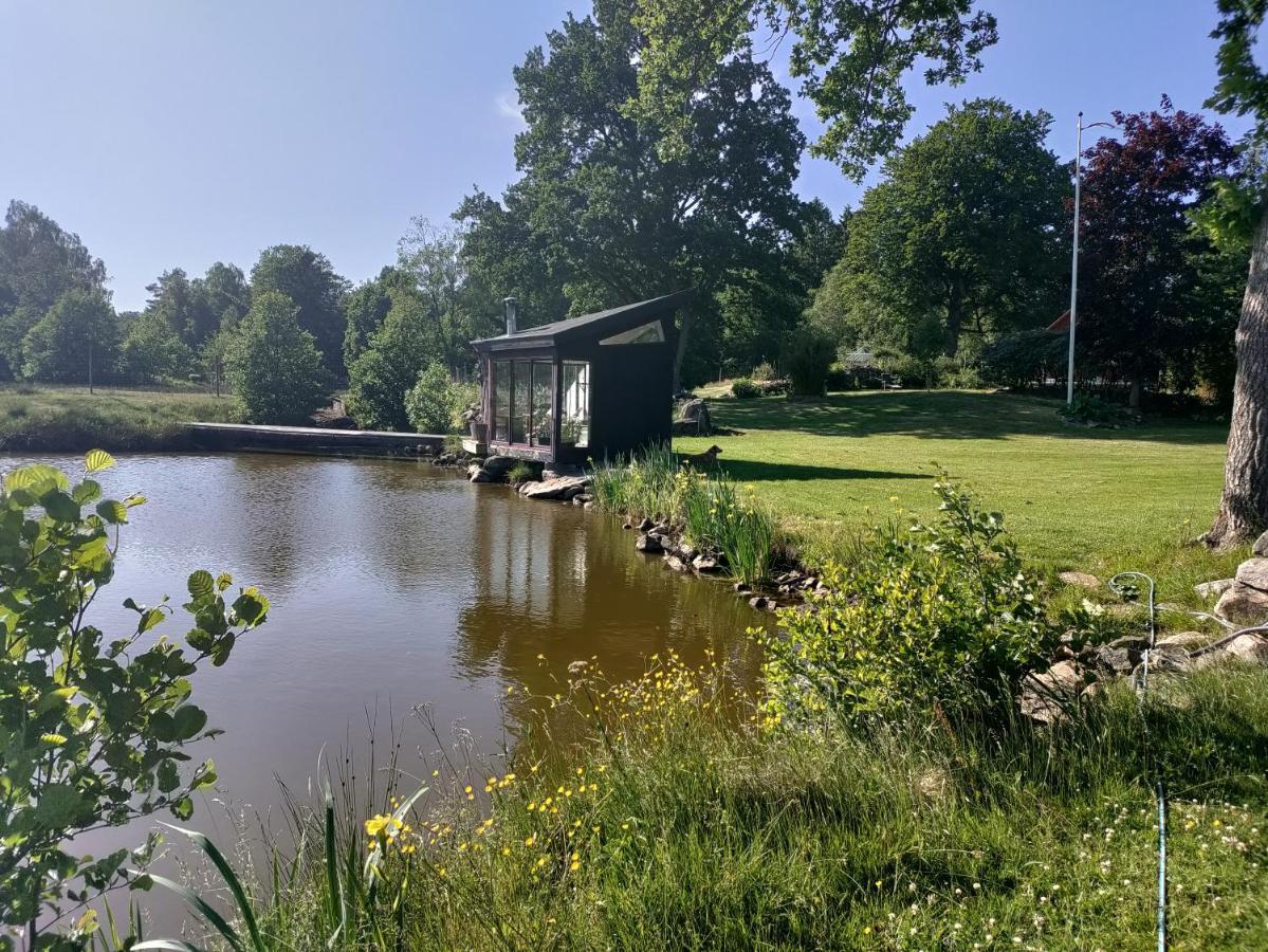 Damwildfarm In Rollerbue Suedschweden Vakantiehuis *