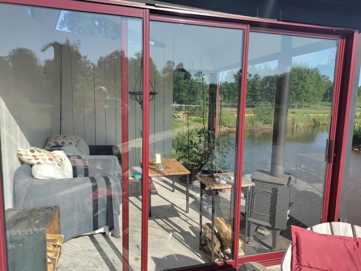Damwildfarm In Rollerbue Suedschweden Vakantiehuis *