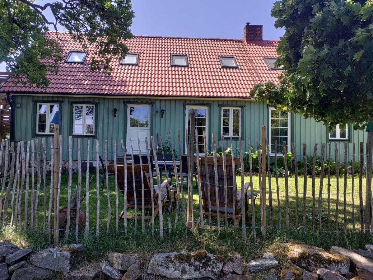 Vakantiehuis Damwildfarm In Rollerbue Suedschweden *