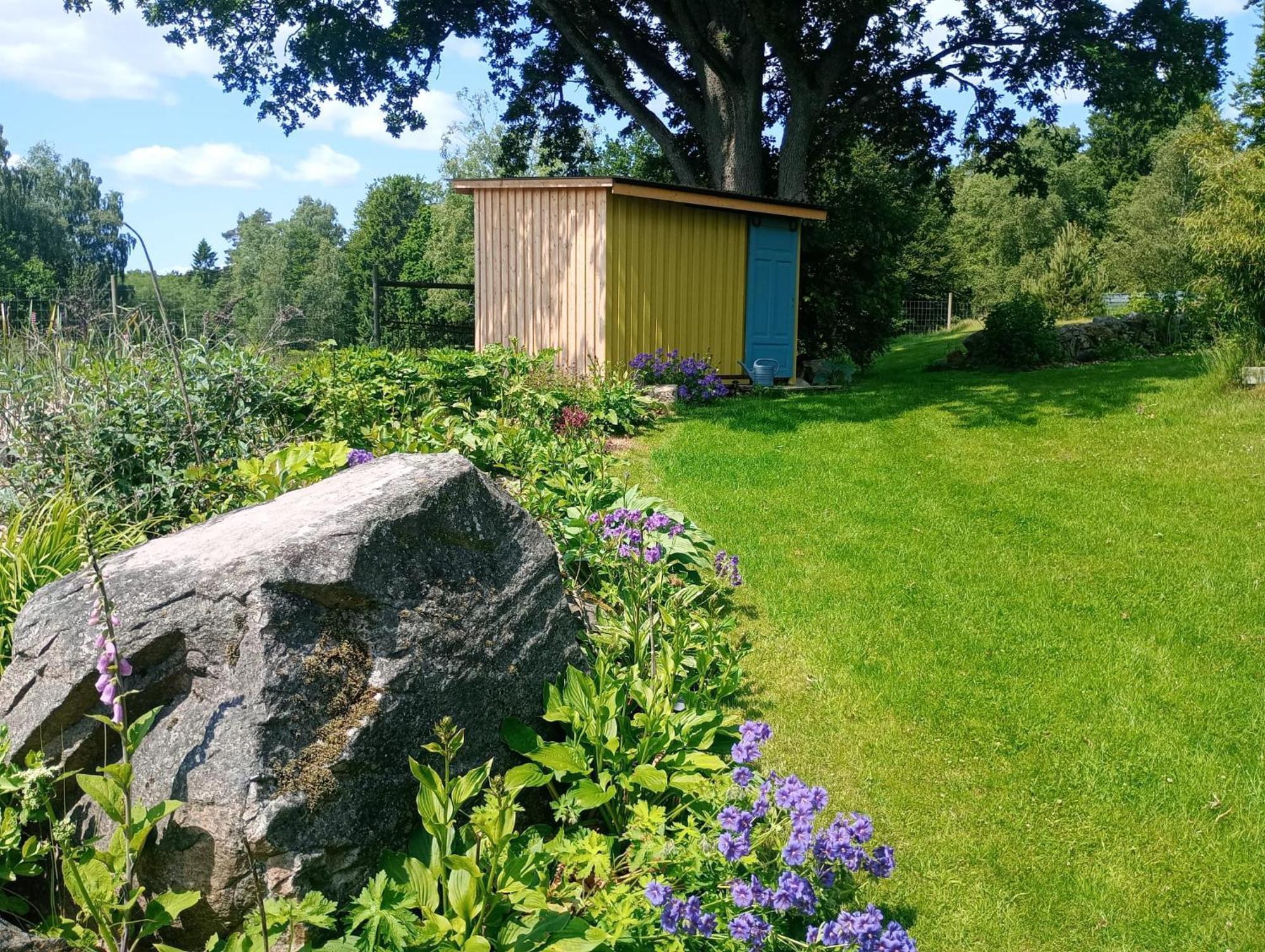 Damwildfarm In Rollerbue Suedschweden Vakantiehuis Tyringe